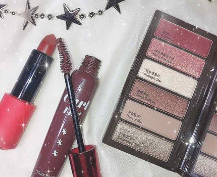 ルドルフ ベターリップトーク/ETUDE/口紅を使ったクチコミ(3枚目)