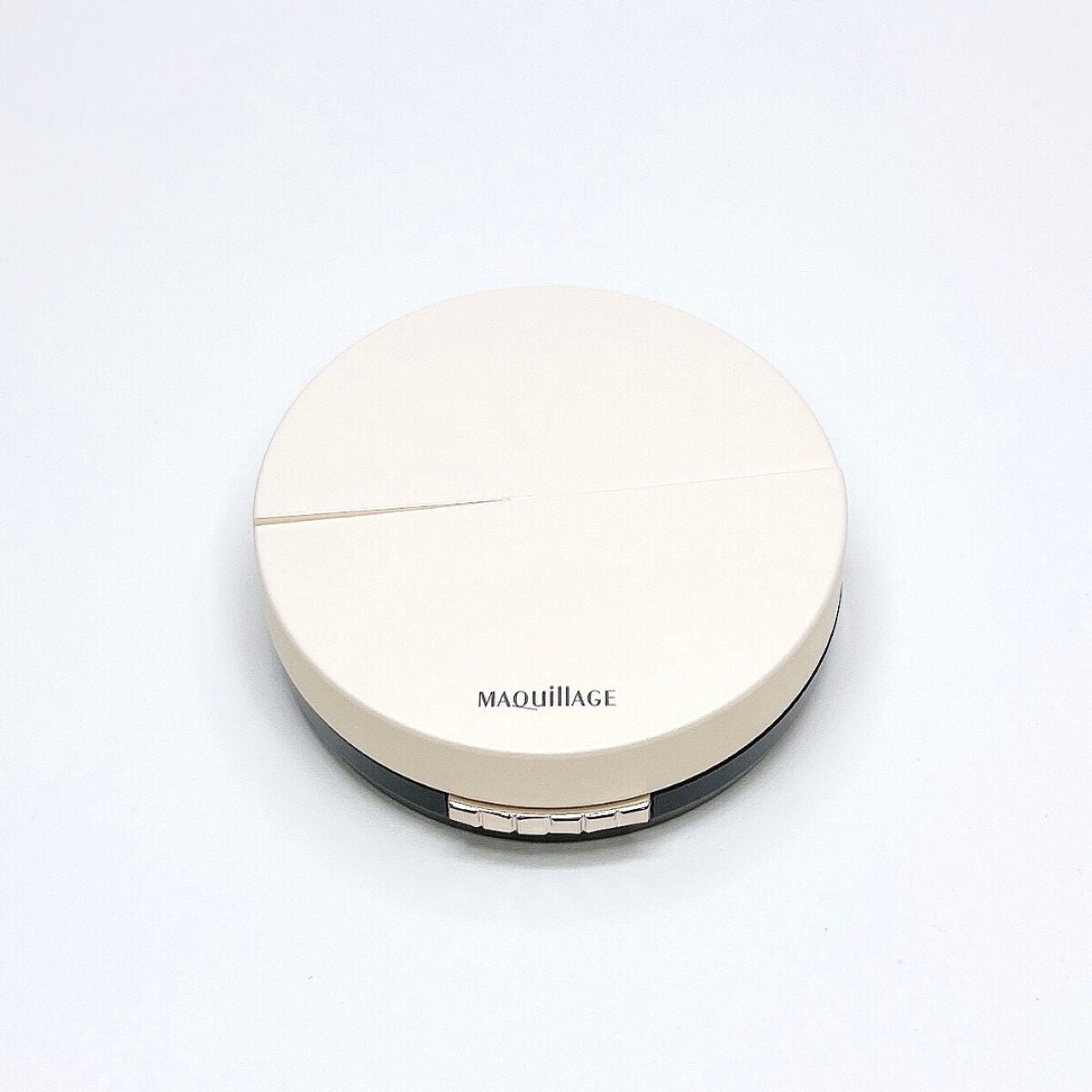 ドラマティッククッションジェリー/マキアージュ/クッションファンデーションを使ったクチコミ(2枚目)