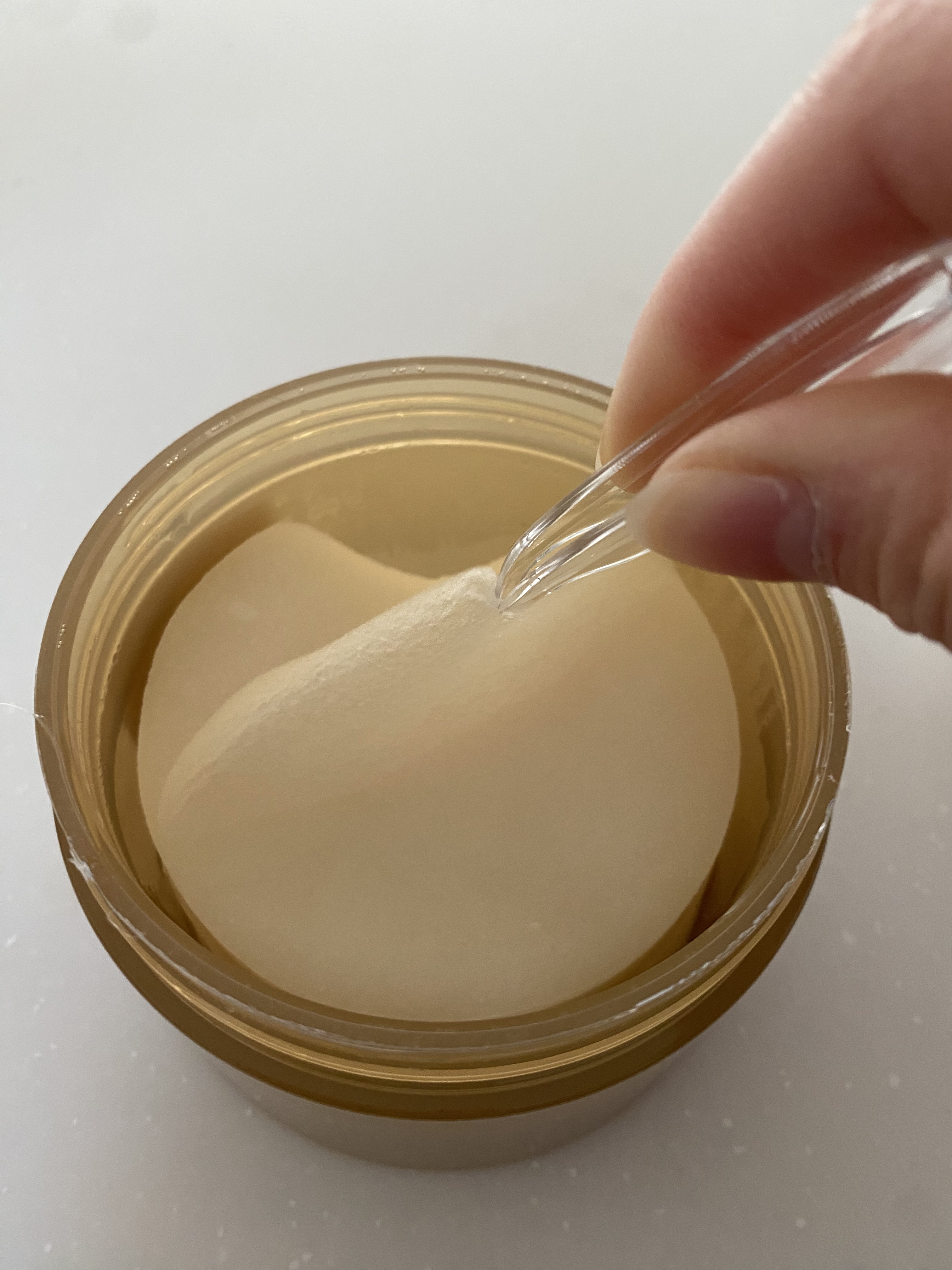 センテラ クイックカーミングパッド/SKIN1004/トナーパッドを使ったクチコミ（2枚目）