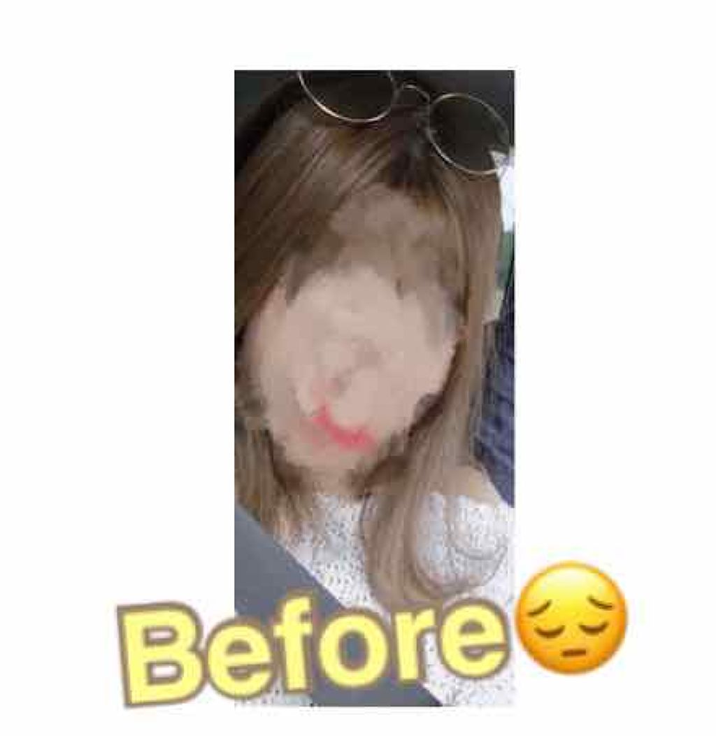 メイクアップカラー/ビューティーン/ヘアカラーを使ったクチコミ(4枚目)