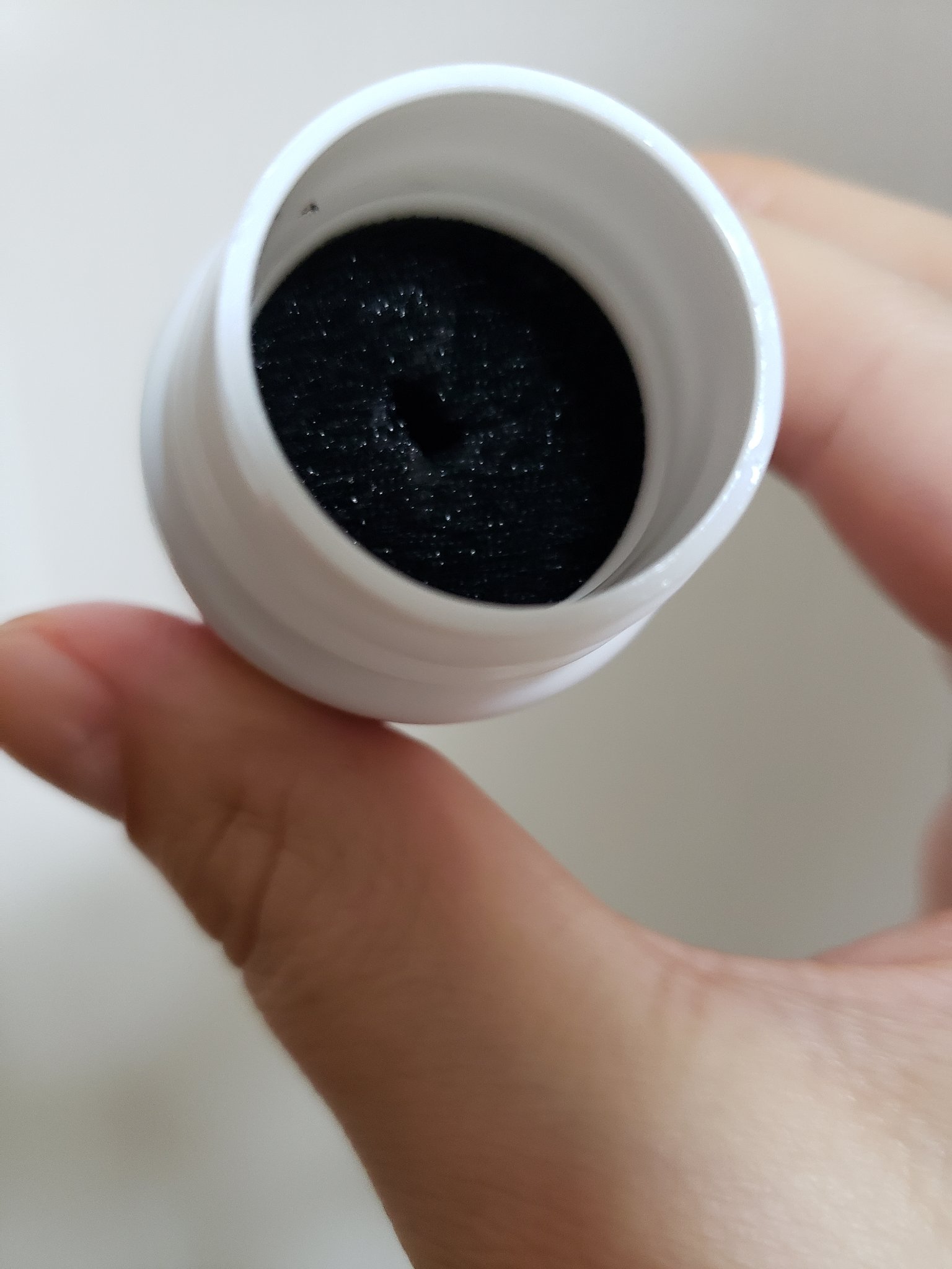 ネイルオフポット/キャンドゥ/ネイル用品を使ったクチコミ（2枚目）