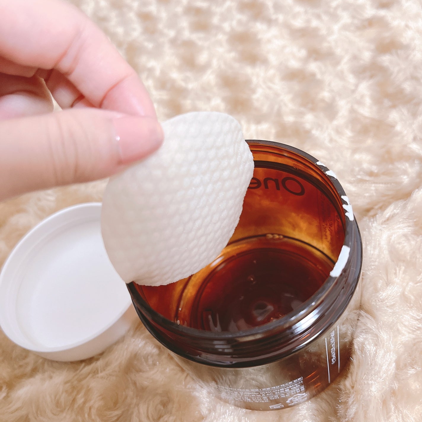 ヘルプミー! ポア-Tパッド/One-day's you/トナーパッドを使ったクチコミ(4枚目)