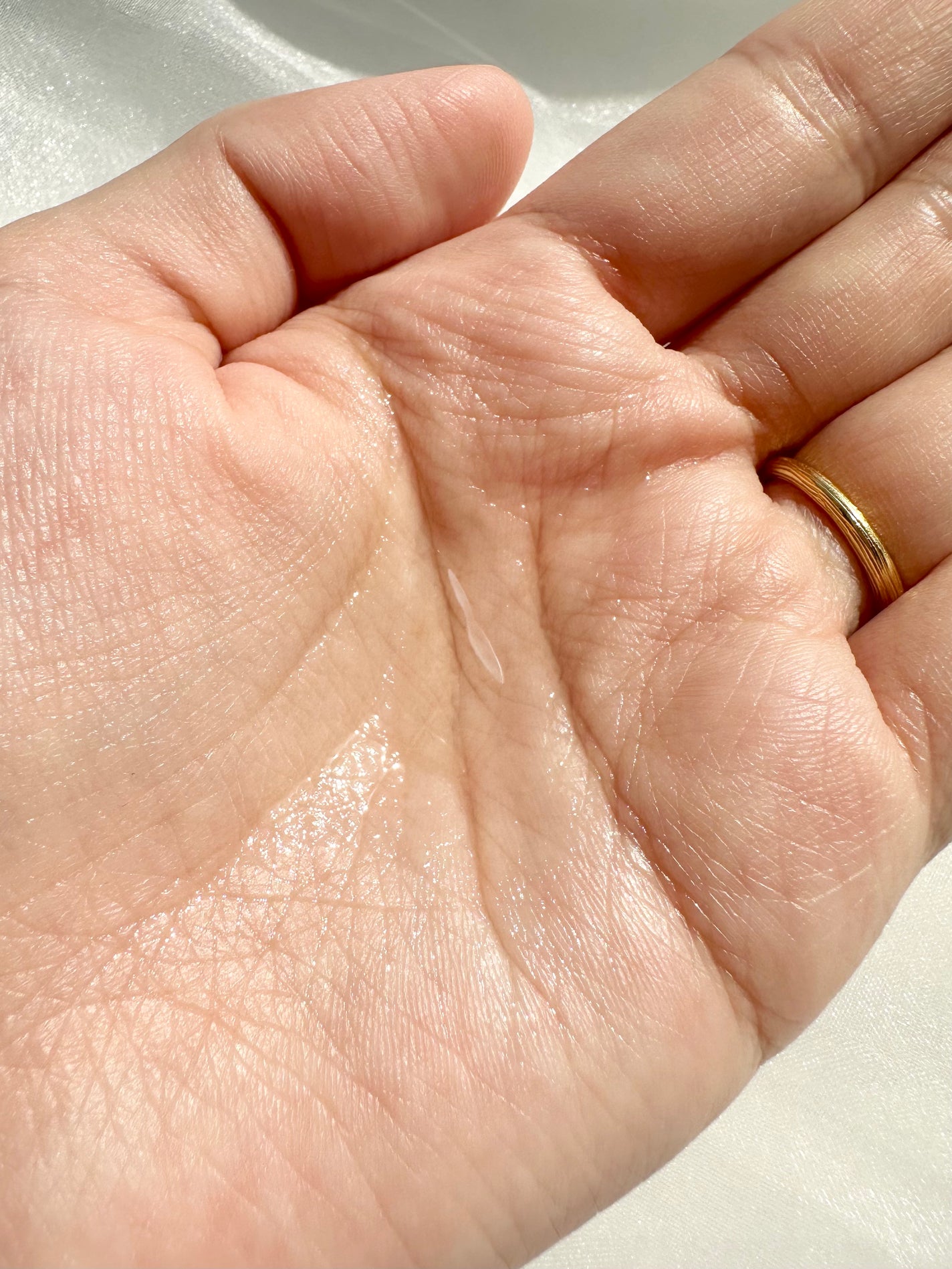 クラリフィック デュアル エッセンス ローション EX/LANCOME/化粧水を使ったクチコミ(4枚目)