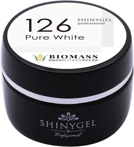 126 ピュアホワイト