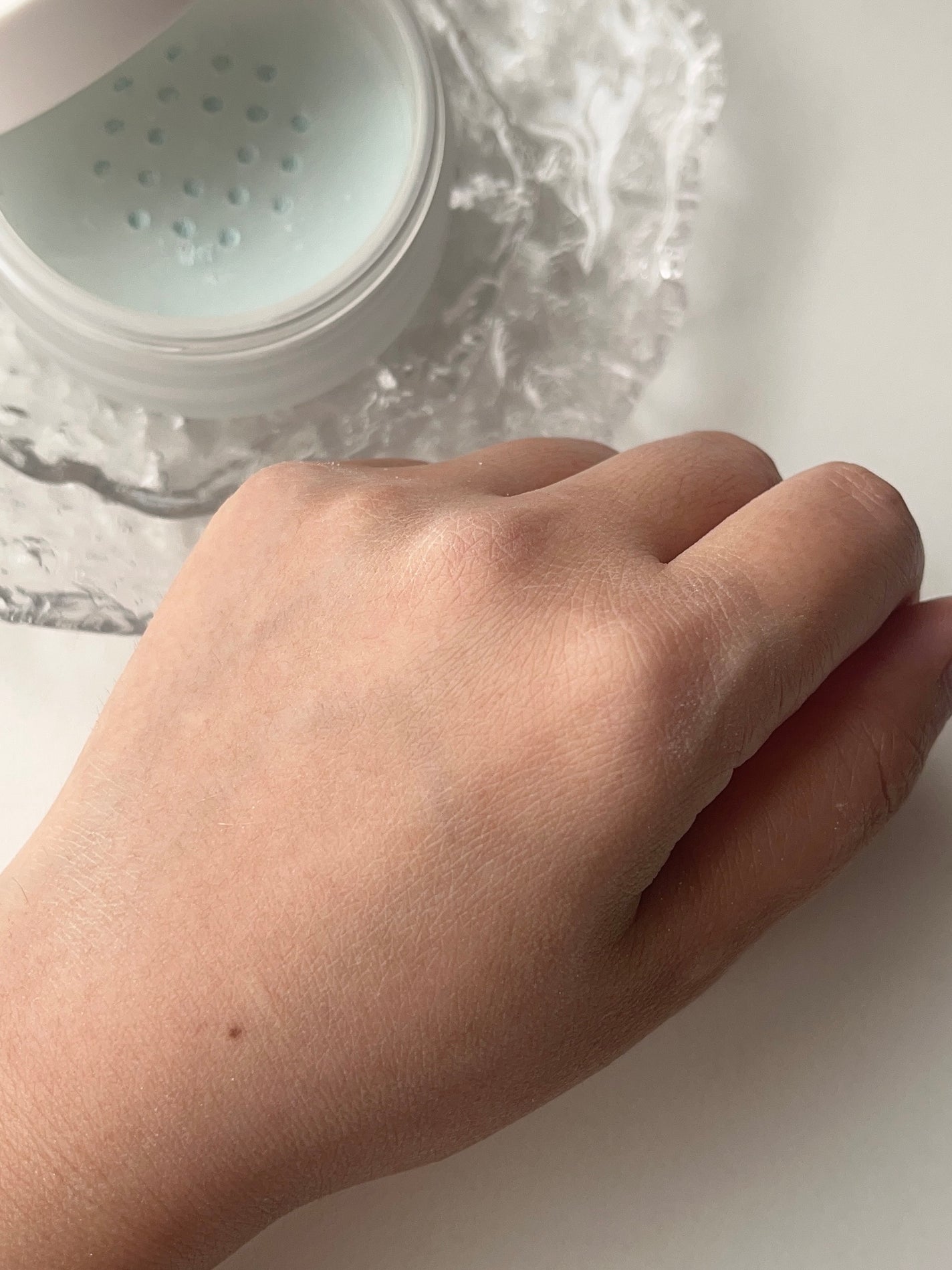 セルヴォーク リブート ボディミスト N Dawn Forest/Celvoke/ボディローションを使ったクチコミ(4枚目)