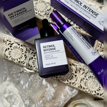 レチノールインテンシブ アドバンスドトリプルアクションアイクリーム/SOME BY MI/アイケア・アイクリームを使ったクチコミ(6枚目)