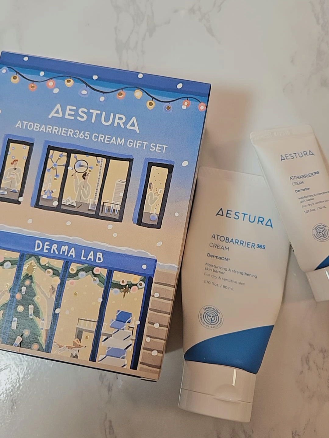 アトバリア365クリーム/AESTURA/フェイスクリームを使ったクチコミ（1枚目）