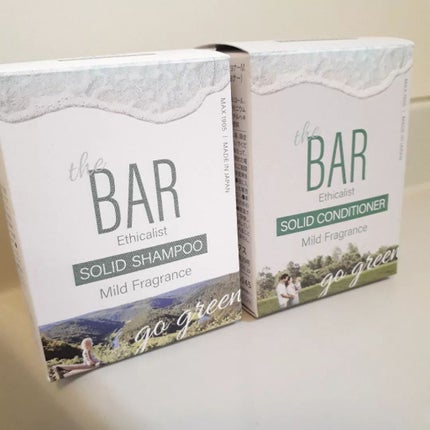 ちあち on LIPS 「髪にも地球にも優しい固形シャンプー&コンディショナー■TheB..」(9枚目)