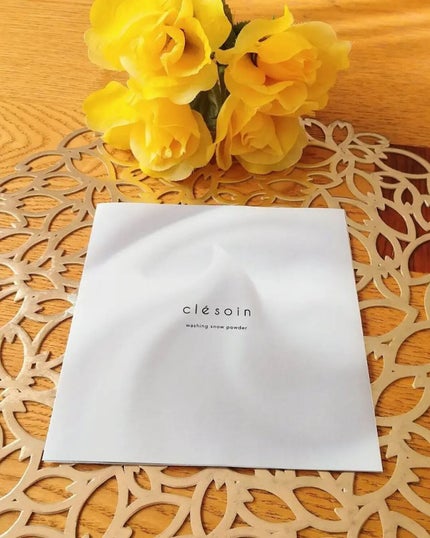 あいちゃん3人のママ on LIPS 「#モニター当選@clesoin様よりモニター商品が届きました✨..」(5枚目)