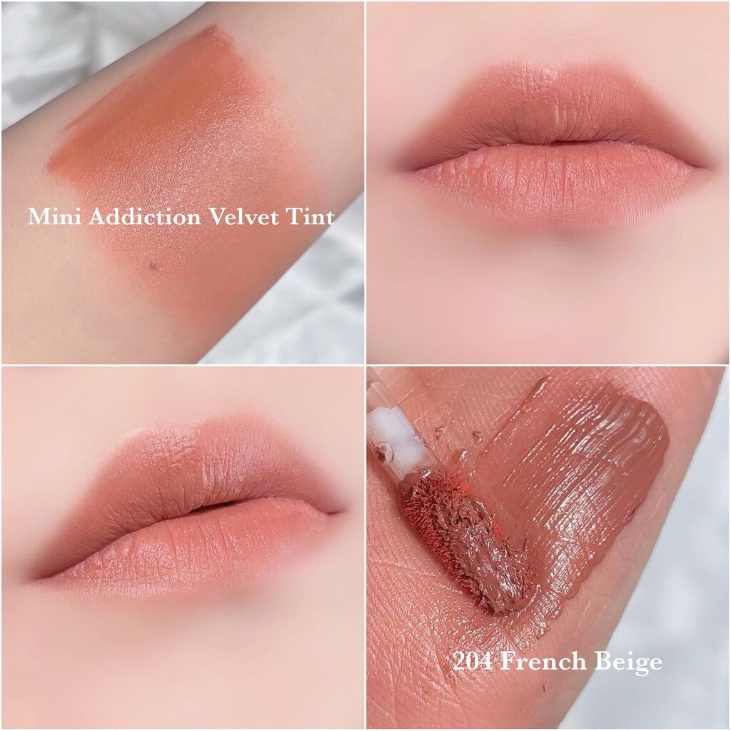 ミニヌーディーエディション/Flynn/メイクアップキットを使ったクチコミ(2枚目)