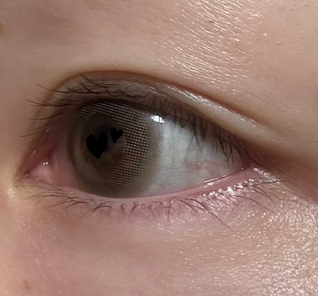 TOPARDS 1day/TOPARDS/ワンデー(1DAY)カラコンを使ったクチコミ(2枚目)