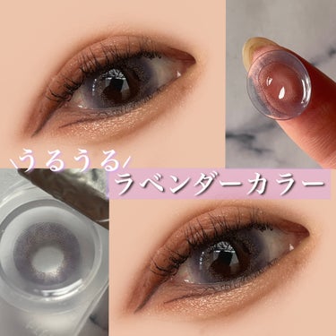 Angelcolor Bambi Series Vintage 1day/AngelColor/ワンデー（１DAY）カラコンを使ったクチコミ（3枚目）