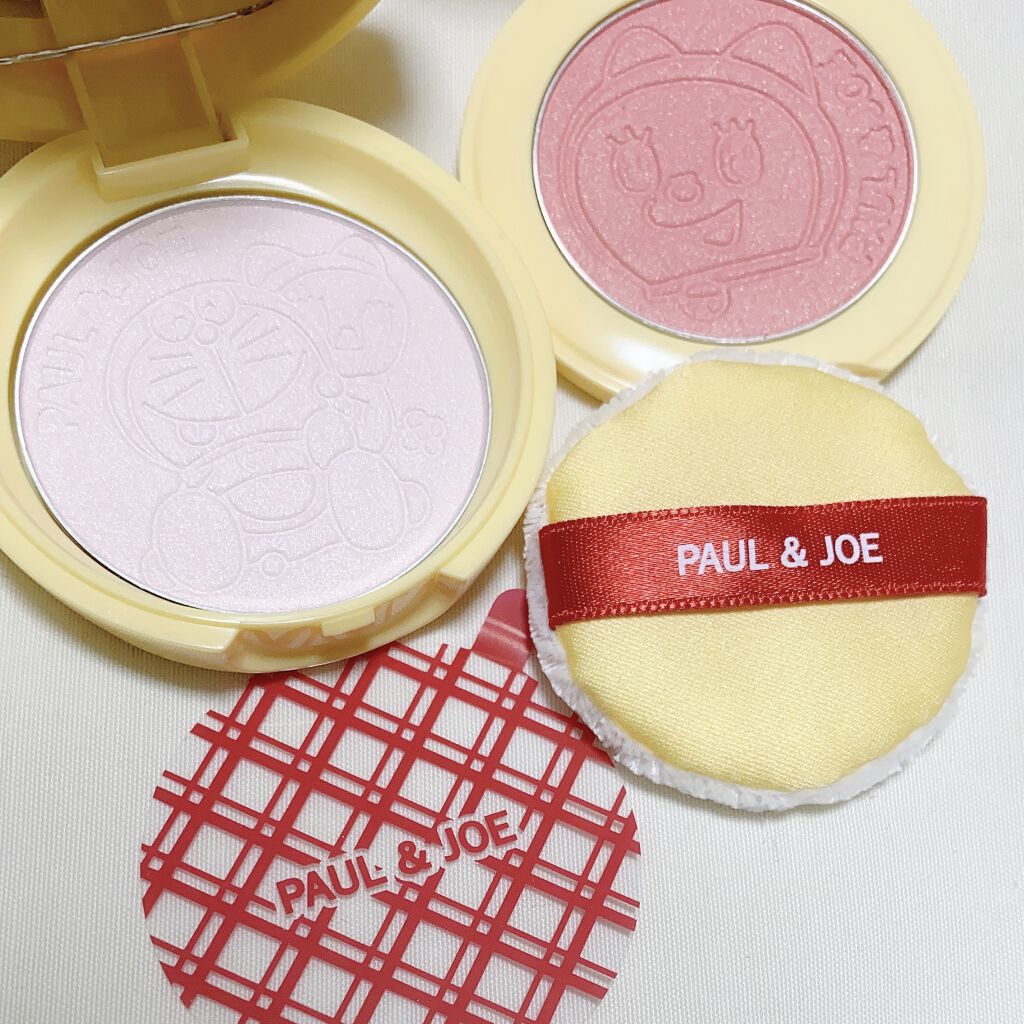 メイクアップ コレクション 2020/PAUL & JOE BEAUTE/メイクアップキットを使ったクチコミ（2枚目）