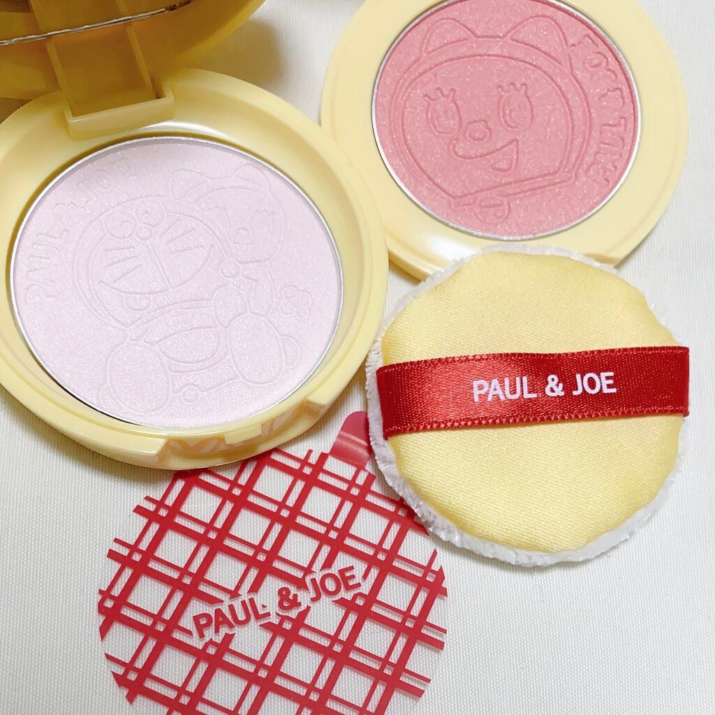 モイスチュアライジング ファンデーション プライマー S/PAUL & JOE BEAUTE/化粧下地を使ったクチコミ(2枚目)