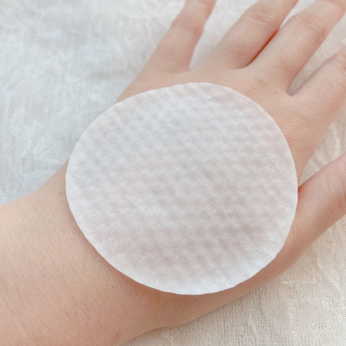 アマゾンビリーフバランシングトーニングパッド/daymellow’/トナーパッドを使ったクチコミ(5枚目)