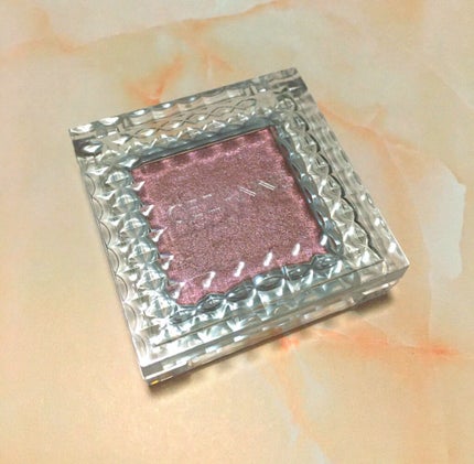 シングルカラーアイシャドウ/CEZANNE/単色アイシャドウを使ったクチコミ(1枚目)