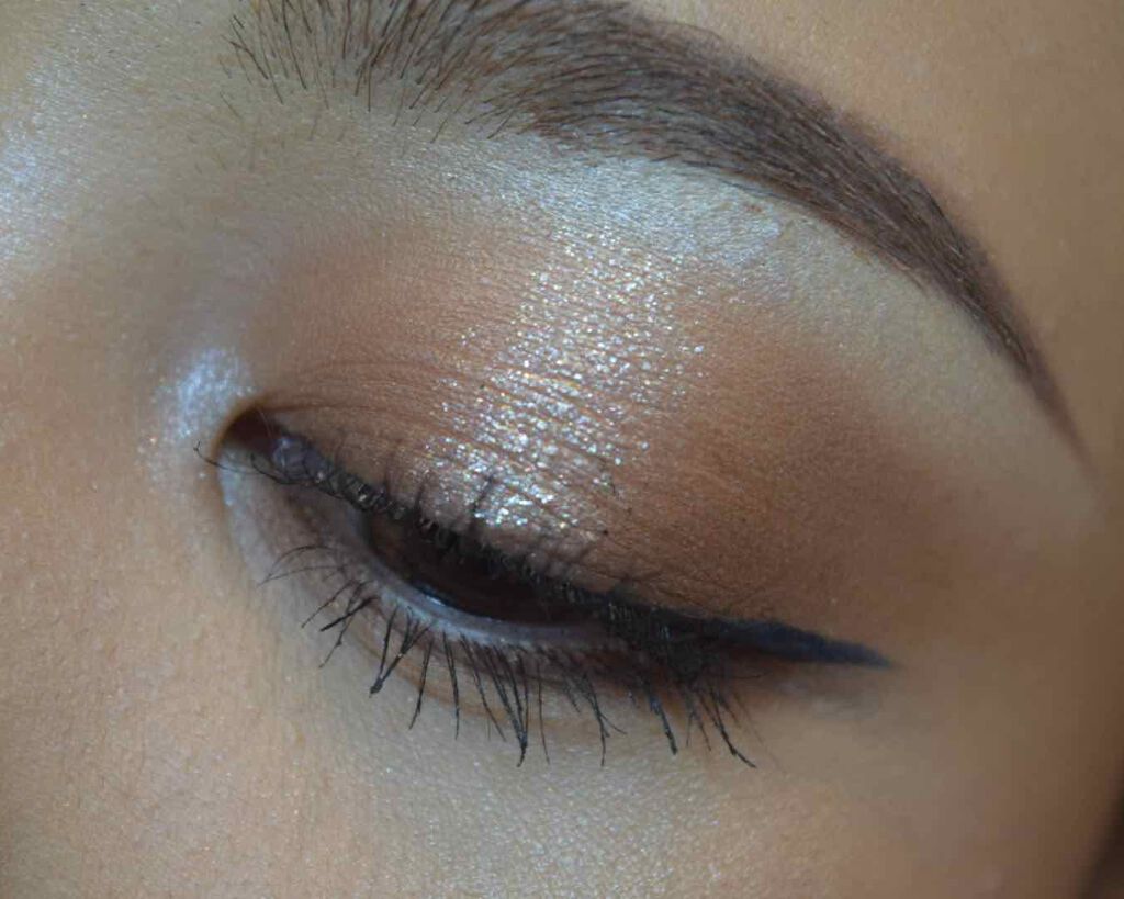 UR GLAM　SHADING POWDER ナチュラルベージュ/U R GLAM/シェーディングを使ったクチコミ（3枚目）