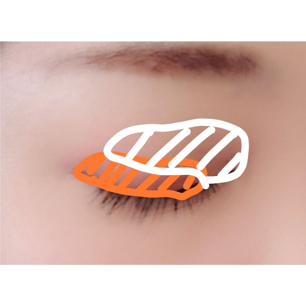 ダブルヴェール アイズ/Visée/アイシャドウパレットを使ったクチコミ(3枚目)