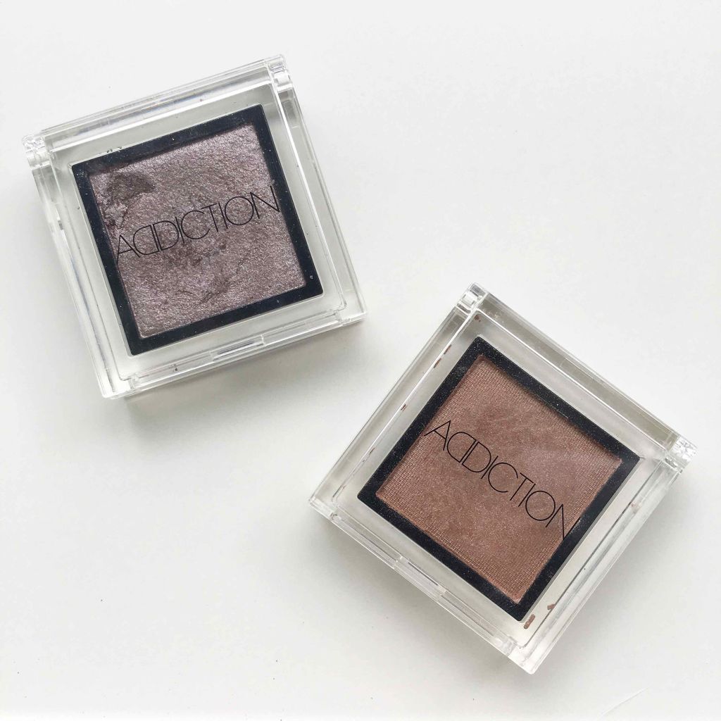 アディクション ザ アイシャドウ/ADDICTION/単色アイシャドウを使ったクチコミ(1枚目)