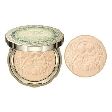 フェースアップパウダー2021/ミラノコレクション/プレストパウダーを使ったクチコミ(1枚目)