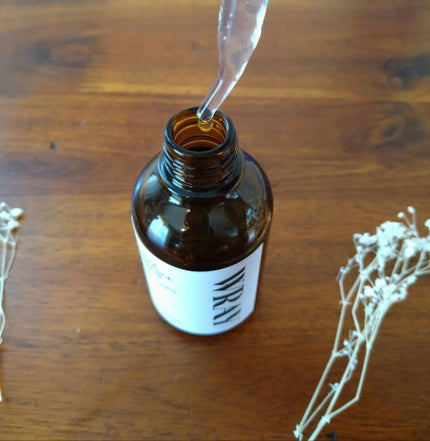 CYCLE BALANCE SERUM/WRAY/美容液を使ったクチコミ(2枚目)