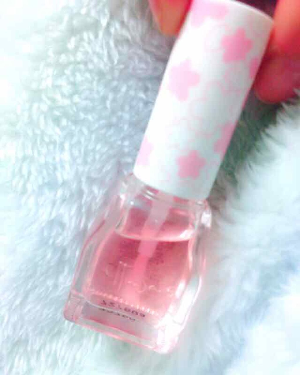 エテュセ クイックケアコート/ettusais/ネイルオイル・トリートメントを使ったクチコミ（1枚目）