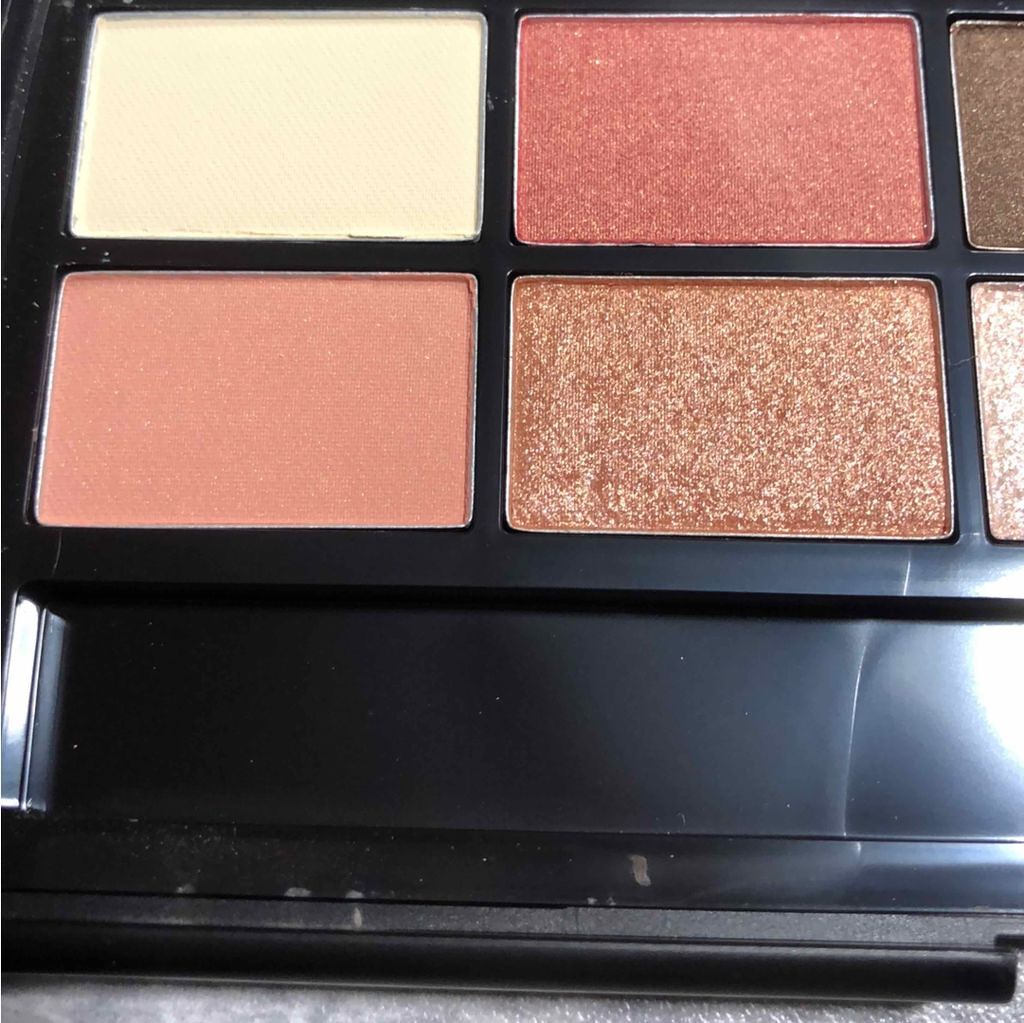 デイリズムアイパレット/heimish/アイシャドウパレットを使ったクチコミ（2枚目）