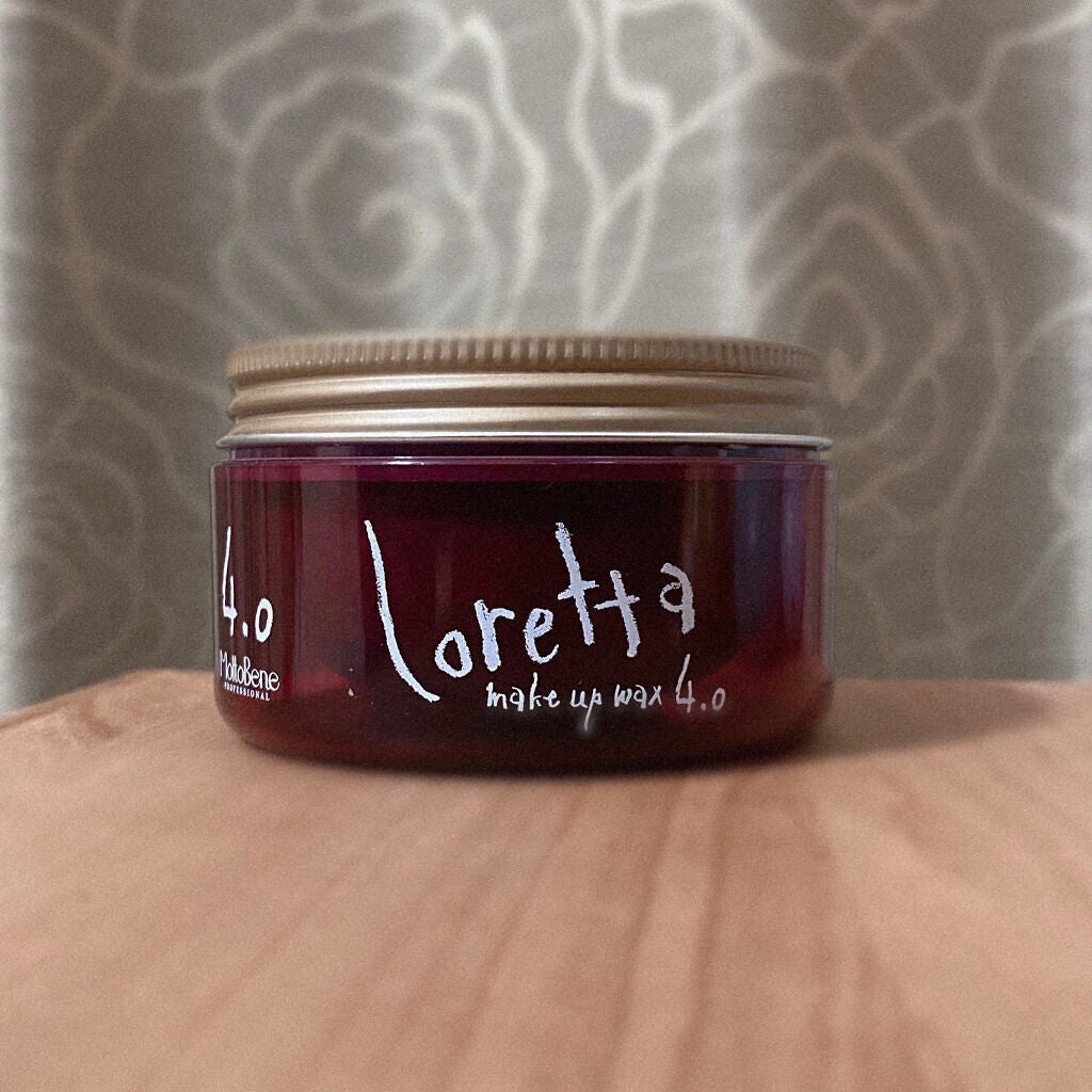 ロレッタ メイクアップワックス 4.0/ロレッタ/ヘアワックス・クリームを使ったクチコミ(3枚目)