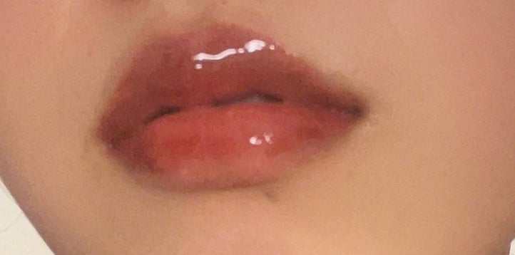 とろ蜜リップペン/JUDYDOLL/口紅を使ったクチコミ(4枚目)