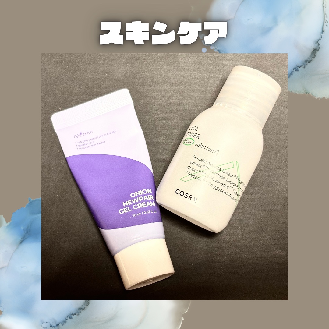 ピュアフィットシカトナー /COSRX/化粧水を使ったクチコミ（2枚目）