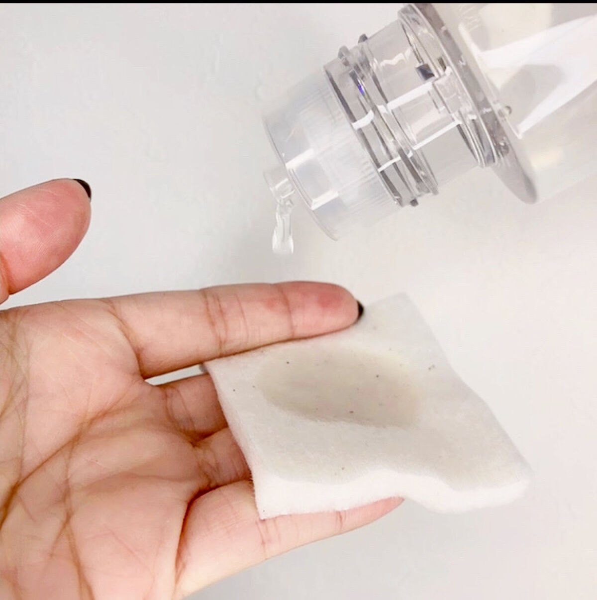 クリアウェルネス リファイニング ミルク 140ml/雪肌精/乳液を使ったクチコミ（3枚目）