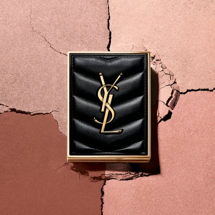 クチュール ミニ クラッチ/YVES SAINT LAURENT BEAUTE/アイシャドウパレットを使ったクチコミ(2枚目)