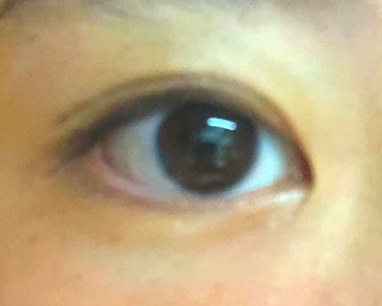 シークレットクリアフィルム/Automatic Beauty/二重まぶた用アイテムを使ったクチコミ(3枚目)