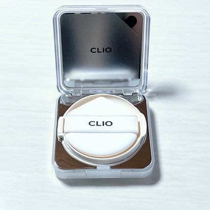 キル カバー ファンウェア クッション ザ オリジナル/CLIO/クッションファンデーションを使ったクチコミ(10枚目)