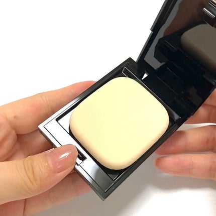 ドラマティックパウダリー EX/マキアージュ/パウダーファンデーションを使ったクチコミ(4枚目)