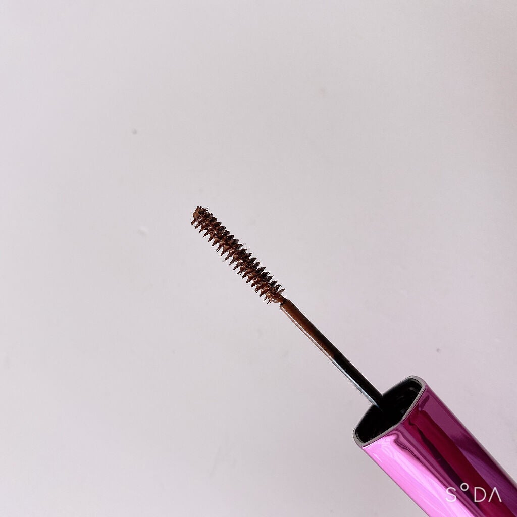 「塗るつけまつげ」自まつげ際立てタイプ/デジャヴュ/マスカラを使ったクチコミ(3枚目)