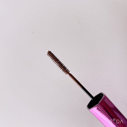 「塗るつけまつげ」自まつげ際立てタイプ/デジャヴュ/マスカラを使ったクチコミ(3枚目)