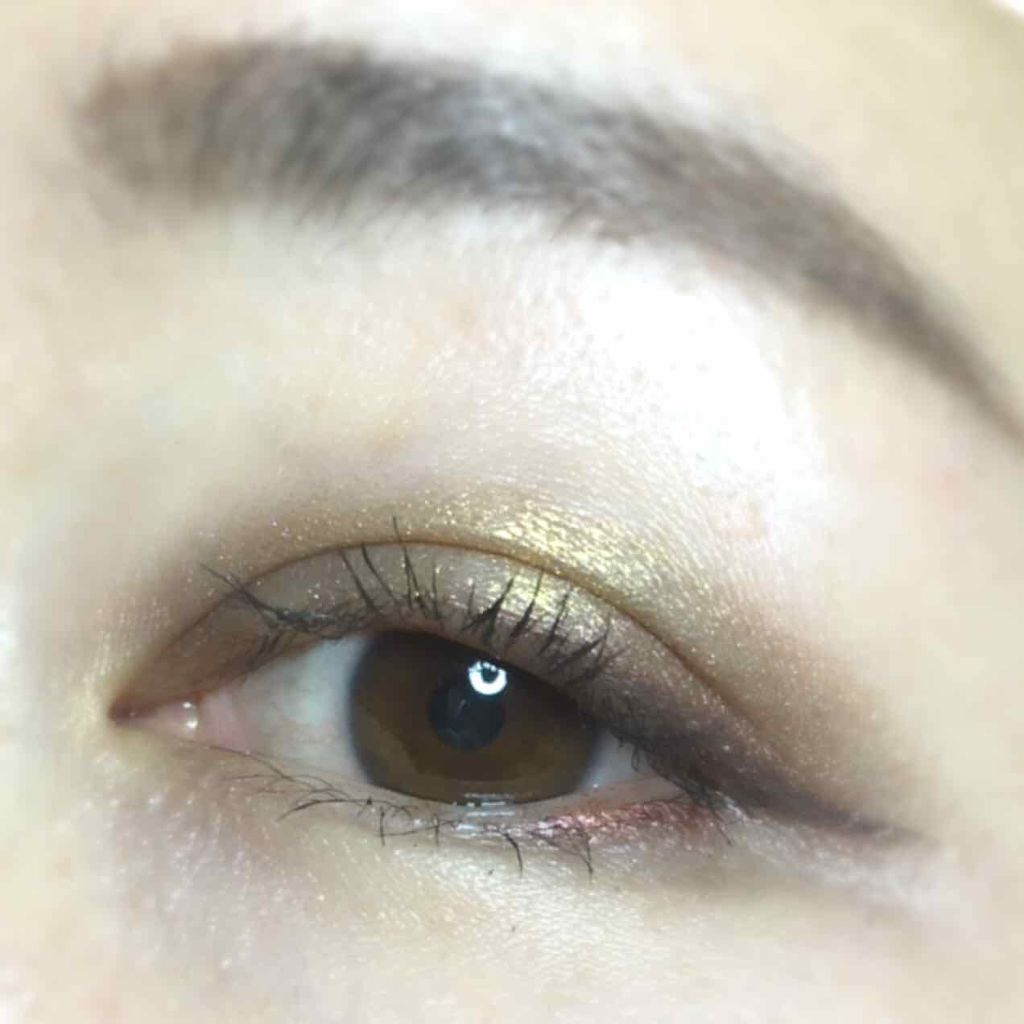 Eye Ecstasy Eyeshadow & Mascara Kit/PAT McGRATH LABS/メイクアップキットを使ったクチコミ(3枚目)