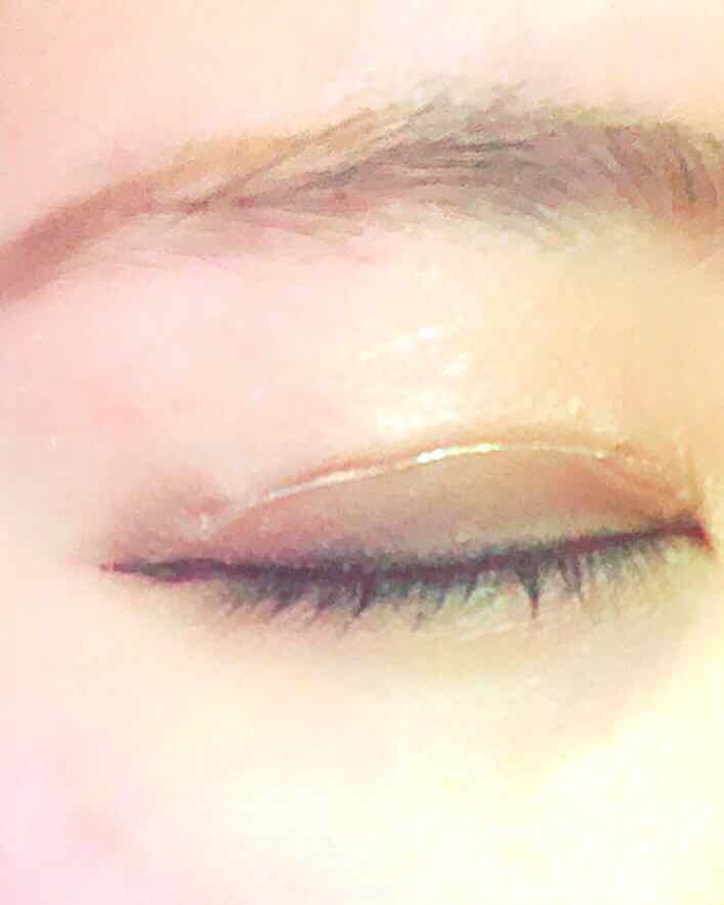 ウエットアイシャドウ/セフィーヌ/ジェル・クリームアイシャドウを使ったクチコミ(2枚目)