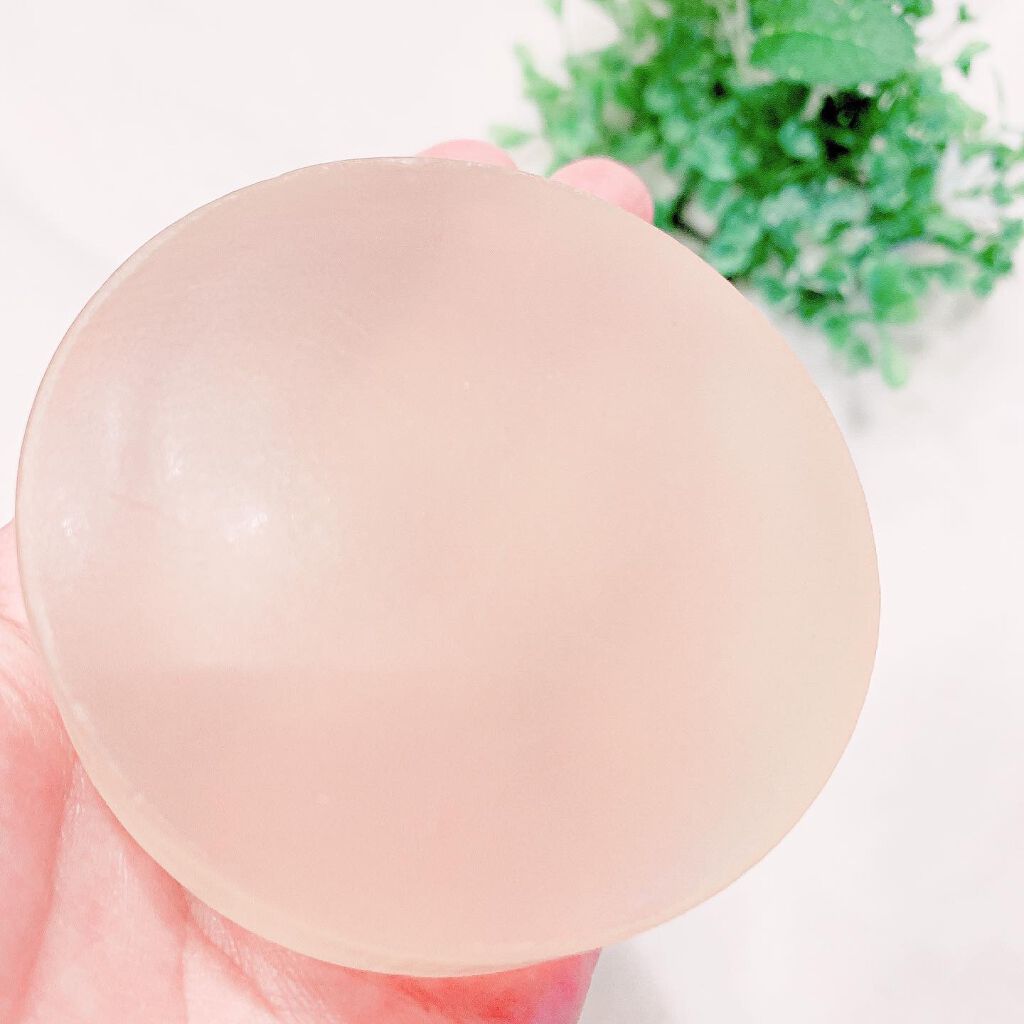 極微細泡石けん white/STATE OF THE ART/洗顔石鹸を使ったクチコミ（2枚目）