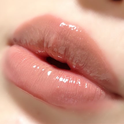 セルヴォーク モイステン リップドロップ/Celvoke/リップグロスを使ったクチコミ(1枚目)