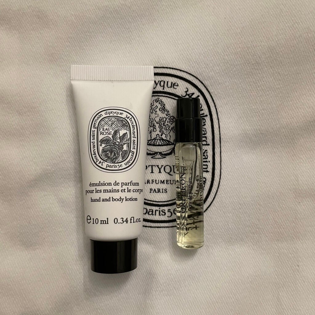 オードパルファン オルフェオン/diptyque/香水(レディース)を使ったクチコミ(2枚目)