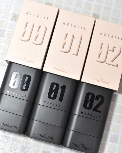 メガ フィット スティックファウンデーション/CHOSUNGAH BEAUTY/その他ファンデーションを使ったクチコミ(8枚目)
