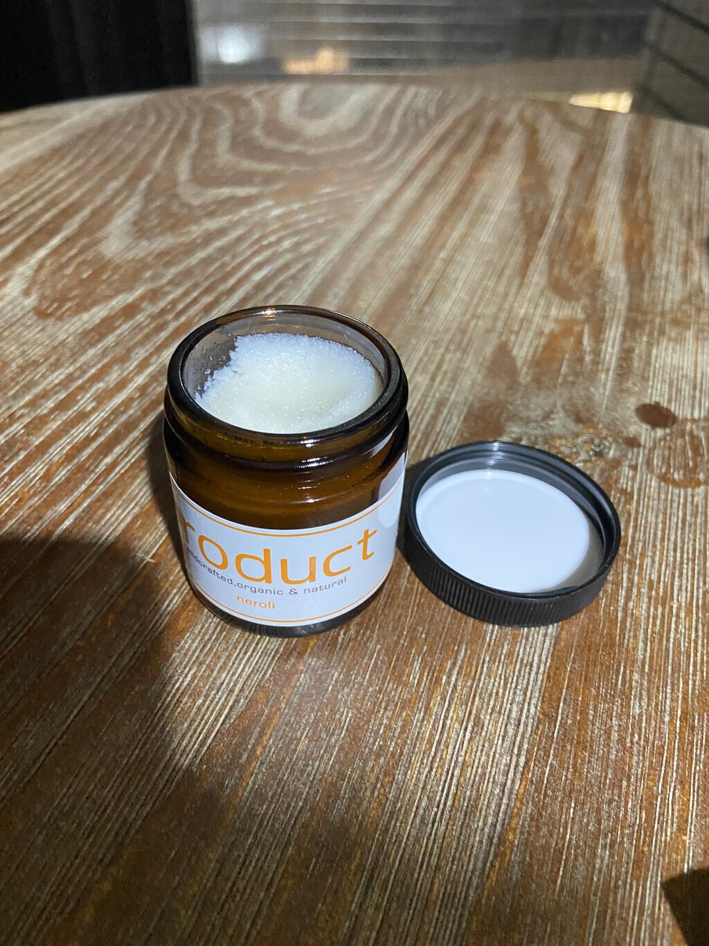 ヘアワックス ネロリ/ザ・プロダクト/ヘアワックス・クリームを使ったクチコミ（2枚目）