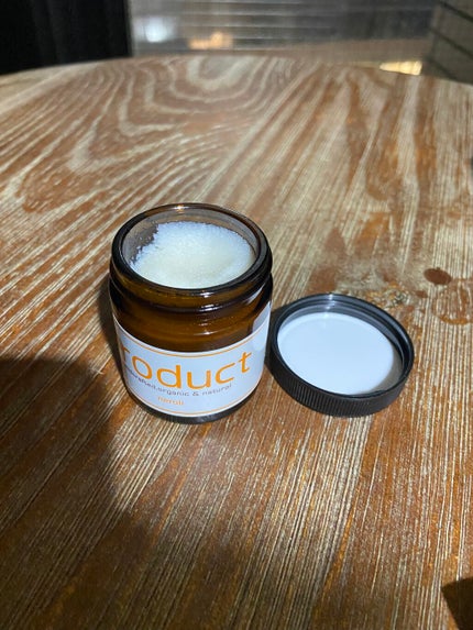 ヘアワックス ネロリ/ザ・プロダクト/ヘアワックス・クリームを使ったクチコミ(2枚目)