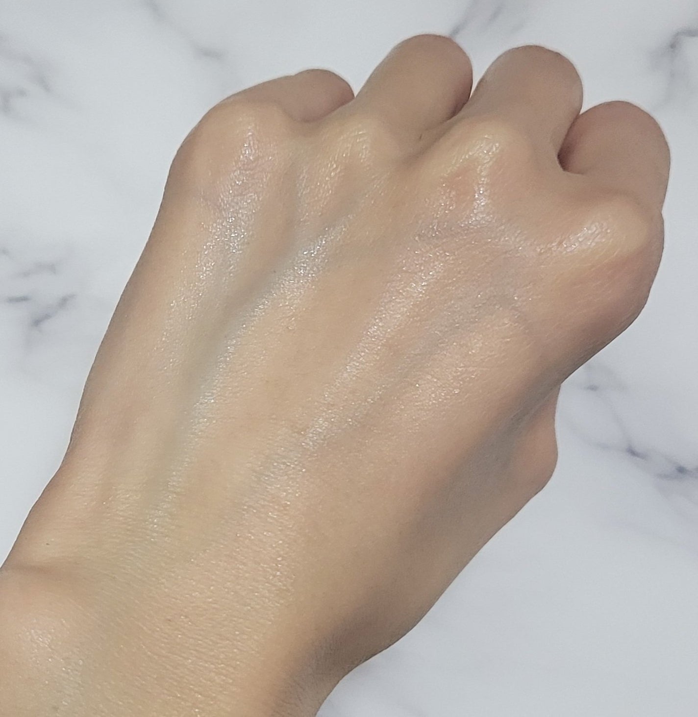 スペシャルジェルクリーム EX (ブライトニング) /アクアレーベル/オールインワン化粧品を使ったクチコミ(5枚目)