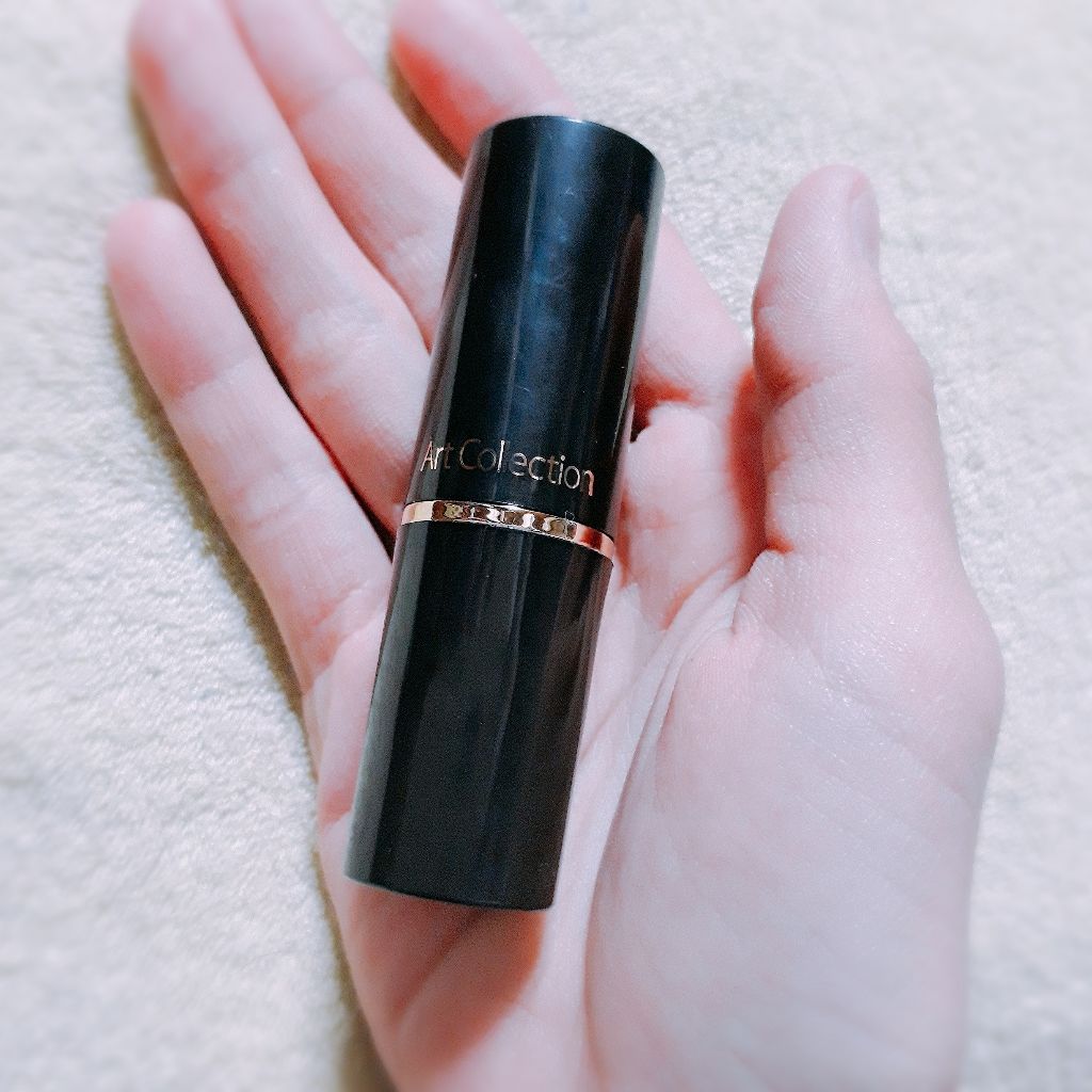 ♡︎renka♡︎ on LIPS 「これは、artcollectionのなめらかリップスティック0..」(1枚目)