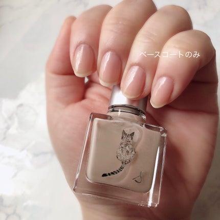 ネイルエス/ nail S(ネイルエス) /マニキュアを使ったクチコミ(2枚目)
