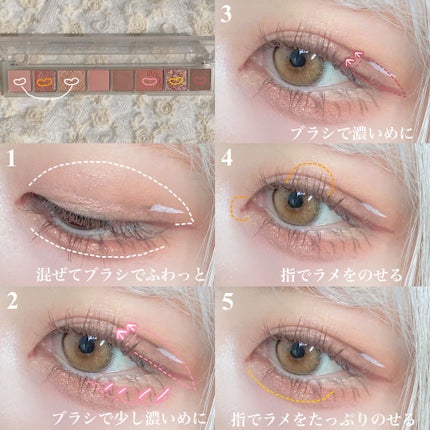 ナチュラル チークN/CEZANNE/パウダーチークを使ったクチコミ(2枚目)