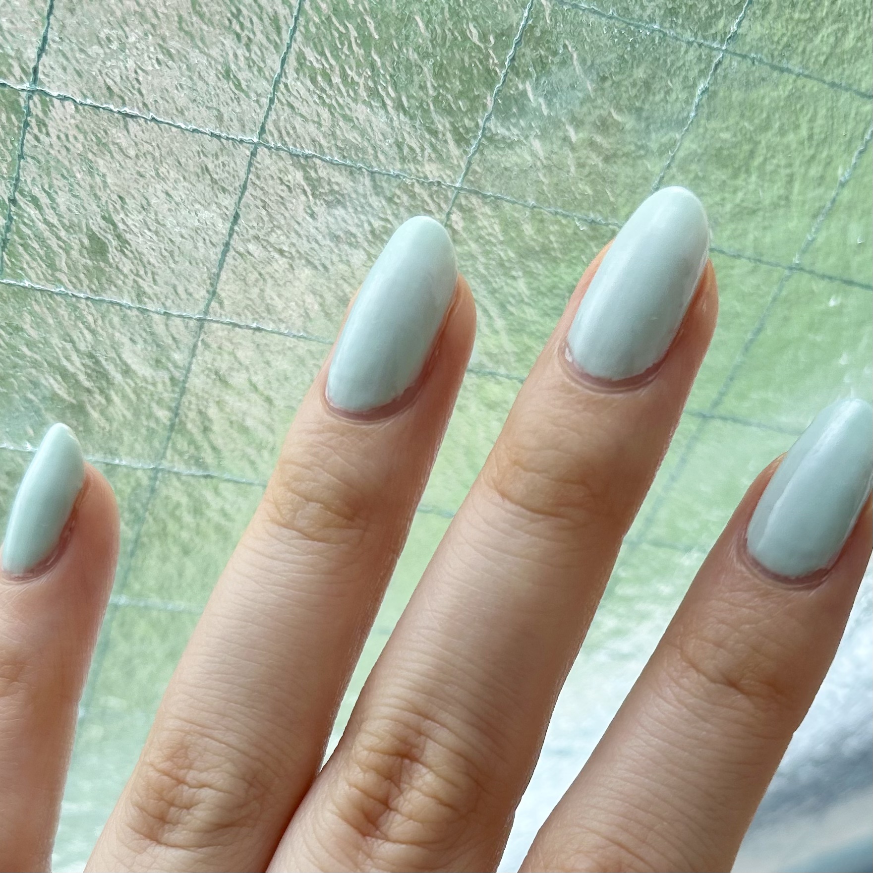 ディオール ヴェルニ 203 パステル ミント